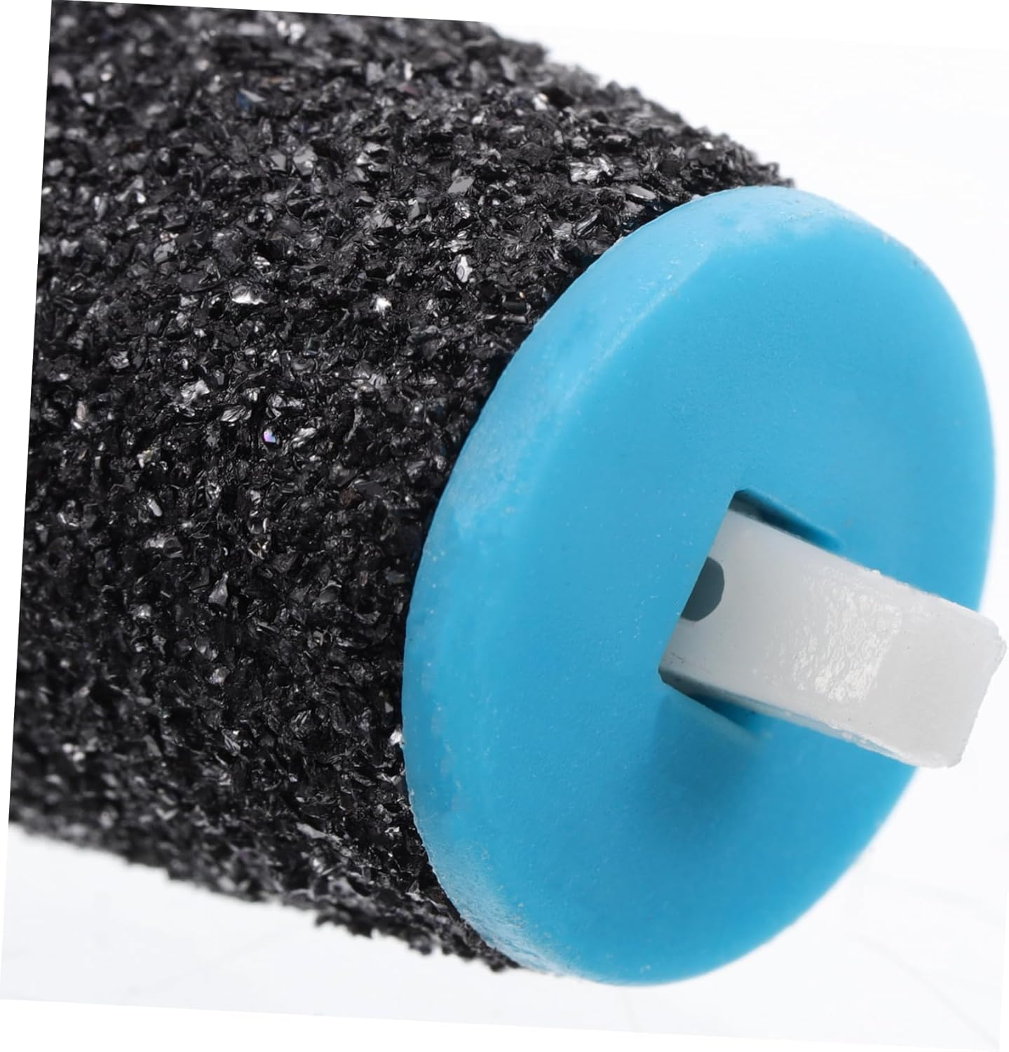 SECFOU 10Pcs Foot File Replacement Rollers for Callus Remover Pedicure Accessories Electric Foot File Roller Heads