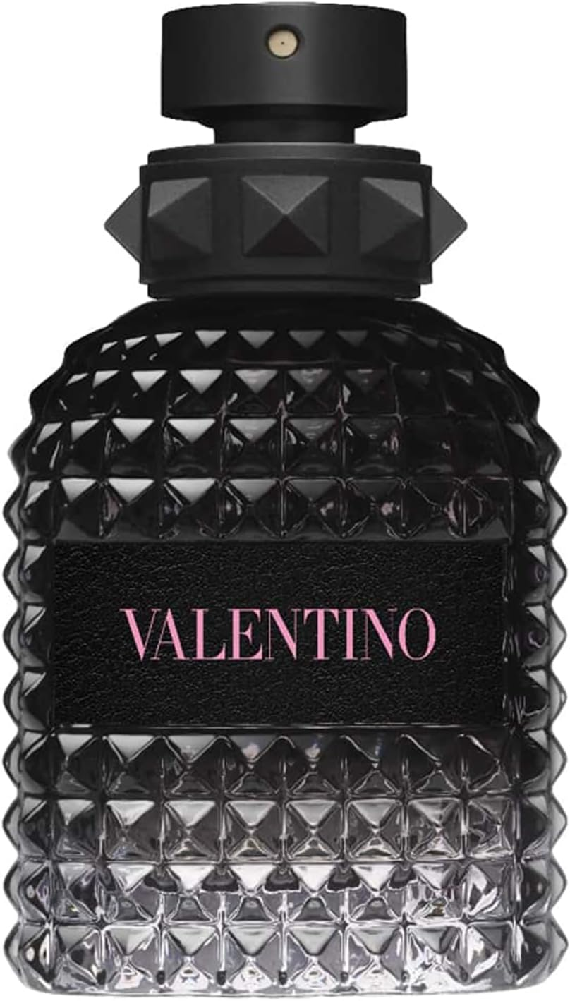 Valentino Uomo Born in Roma Eau De Toilette Spray 50Ml