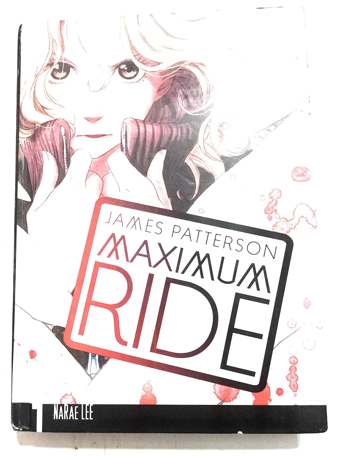 Maximum Ride: Manga Volume 1