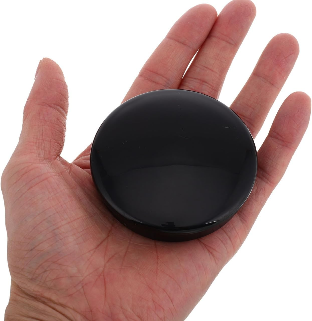 Alasum Boat Steering Wheel Center Cap 2.5 Inch Pc Material Axle Cover Marine Hardware for Yacht Steering Wheel Protection Easy Installation image number 6