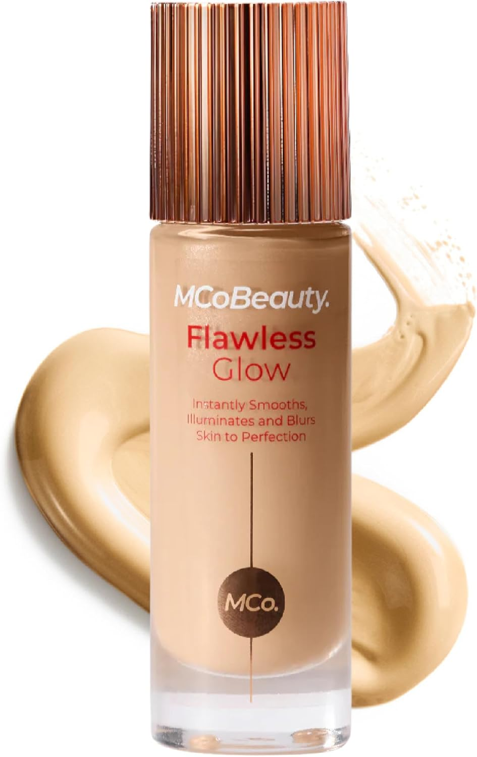 Radiant Glow - Luminous Skin Filter by Mcobeauty