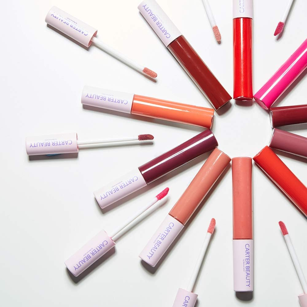 Carter Beauty Free Speech Lip Tint - 3NA by Carter Beauty for Women - 0.26 Oz Lipstick, 7.6892400000000007 Millilitre image number 4