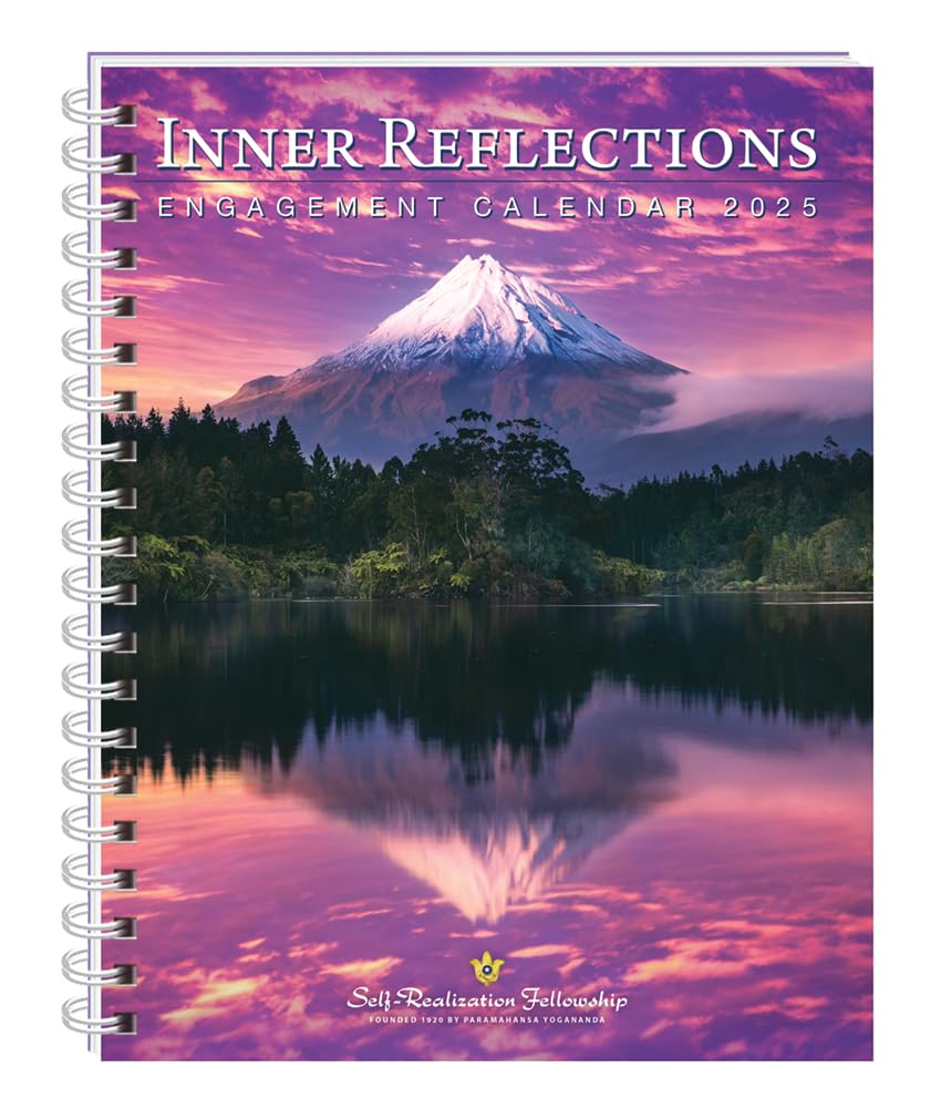 2025 Inner Reflections Engagement Calendar image number 3
