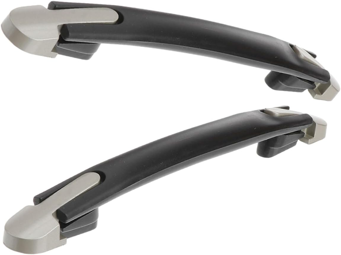 POPETPOP 2Pcs Replacement Carrying Case Handle Luggage Extension Handle for Suitcase Holder for Travel Security Luggage and Repair Kit image number 5