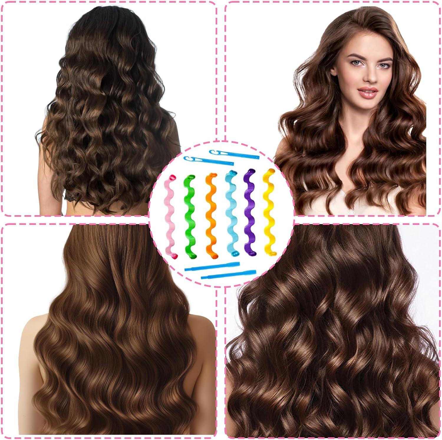 Curlers for Long Hair image number 2