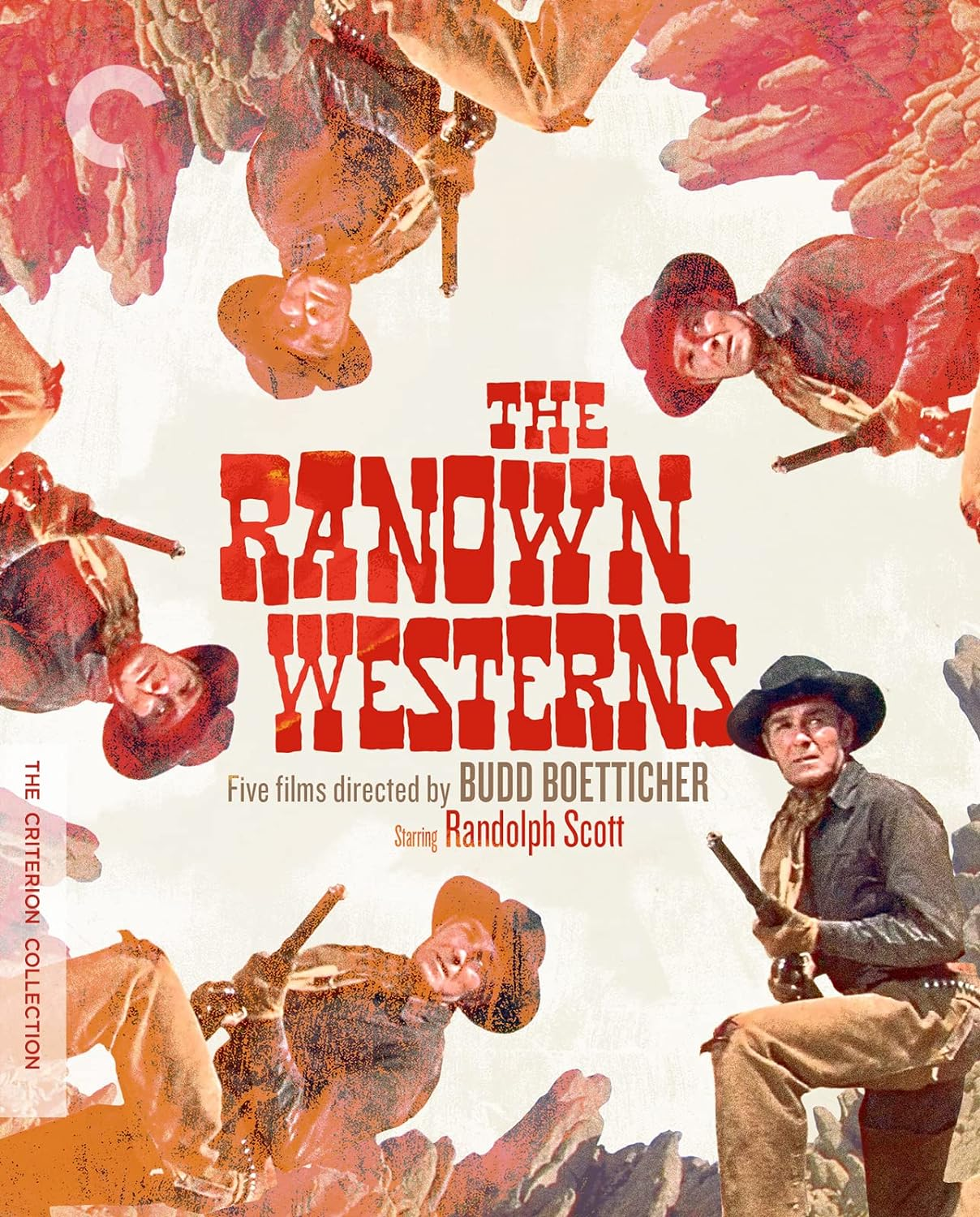 The Ranown Westerns: Five Films Directed by Budd Boetticher (The Criterion Collection) [The Tall T/Decision at Sundown/Buchanan Rides Alone/Ride Lonesome/Comanche Station] [4K UHD] image number 4