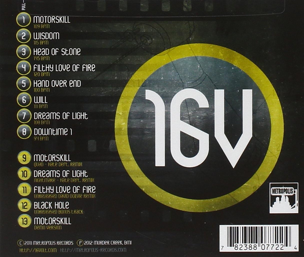 Wisdom (CD) image number 1