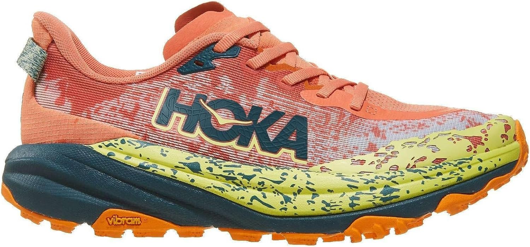 HOKA Women'S Speedgoat 6 Trainers image number 3