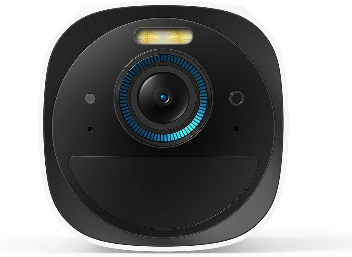 Eufycam S330 Solar Security Camera System - 4K Wireless Outdoor Cameras - AI Face Recognition Home Surveillance with Night Vision - 4-Cam Kit with Local Storage - No Monthly Fee image number 2