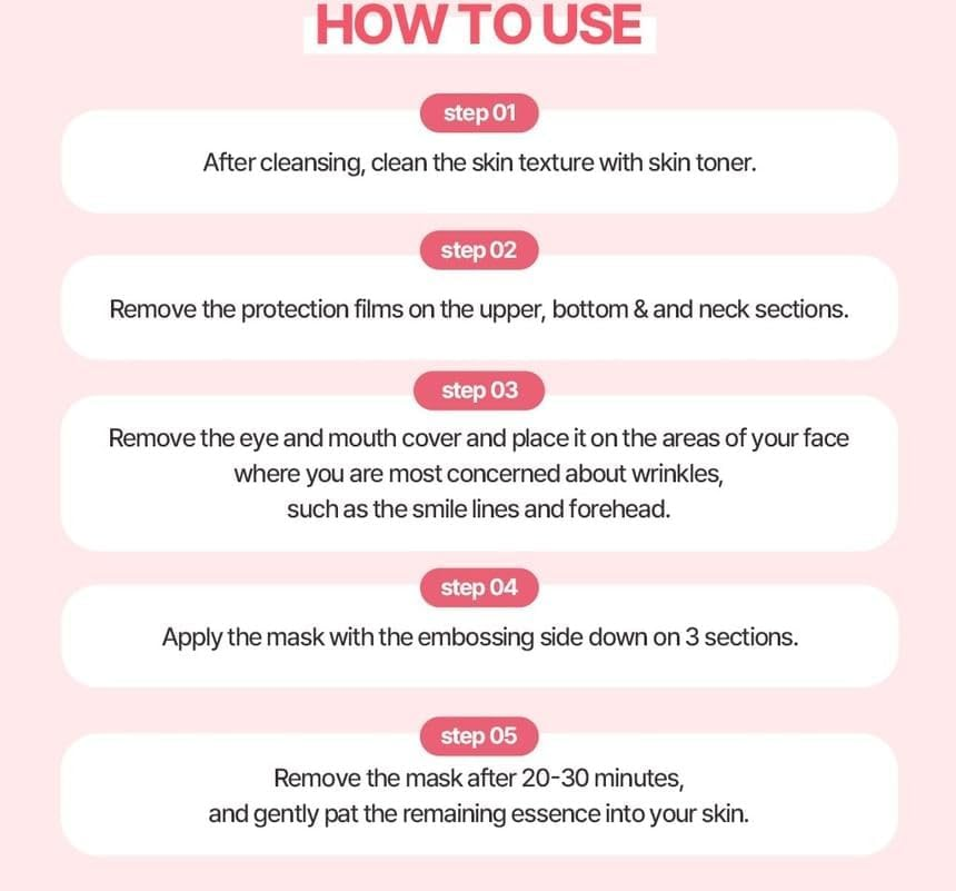 Torriden Cellmazing Firming Gel Mask 45G image number 5