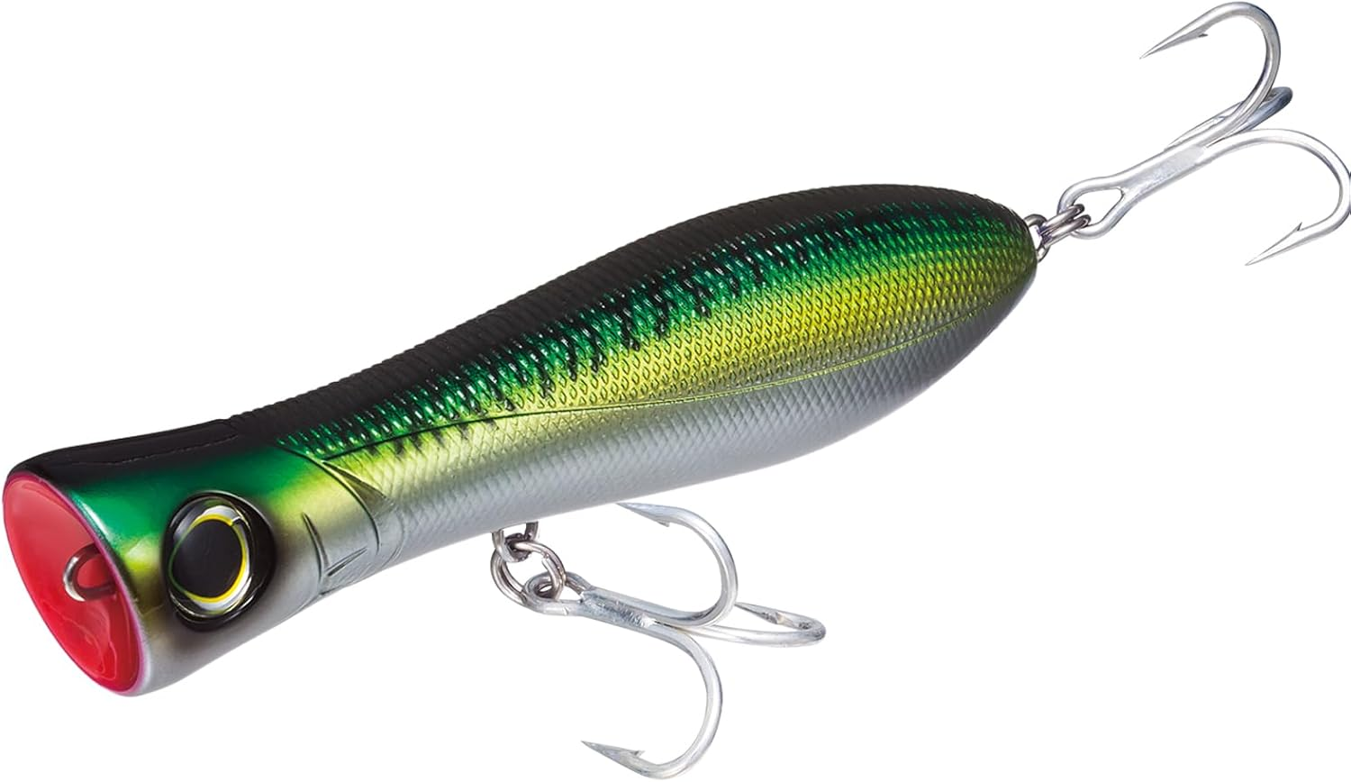 Yo-Zuri Sashimi Surface Bull POP 150Mm Big Game Tuna Popper R1154 Master