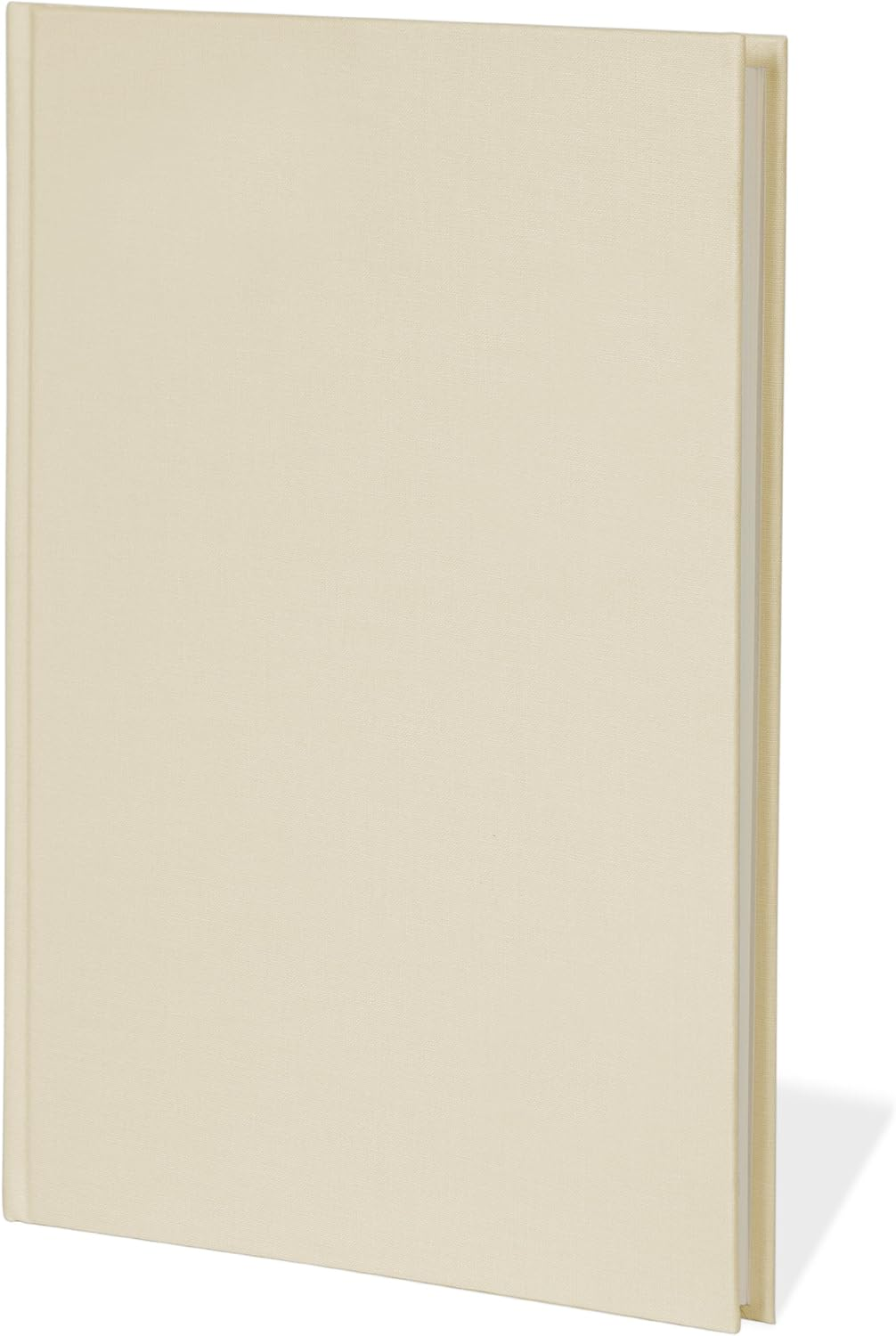 Semikolon A4 Classic Lined Notebook, Chamois image number 4
