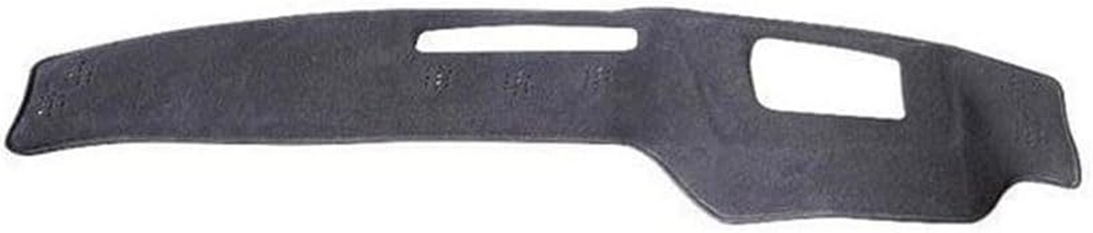 Sunland Dash Mat Black Suits Mazda CX9 TC MY16 07/2016-12/2024> Sports Wagon Models Only (With Heads up Display) -Z6301 2016 2017 2018 2019 2020 2021 2022 2023 2024