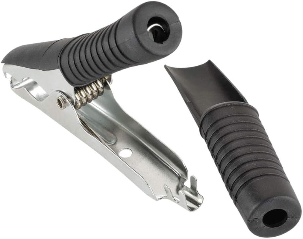 Projecta 100Amp Battery Test Clips (Pack of 2) image number 1
