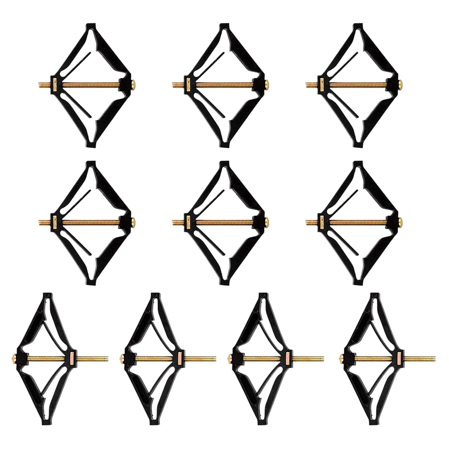 Wall Mounted Box Part Repair, Wall Mounted Repair for Electrical Box | Multi-Purpose Electrician Supplies, Cassette Fixing Aid for Apartment Dormitory School image number 4