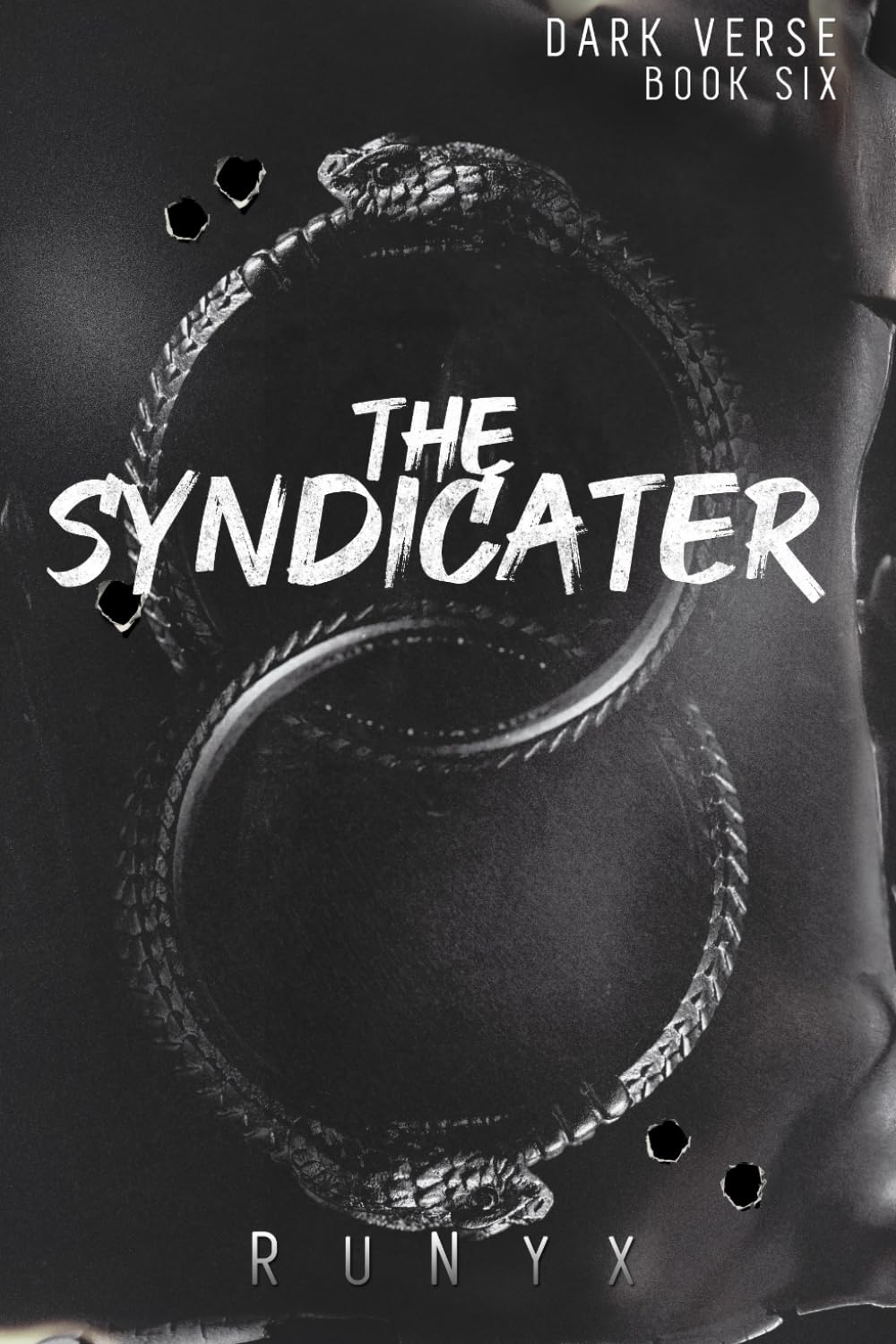 The Syndicater: a Dangerous Dark Romance