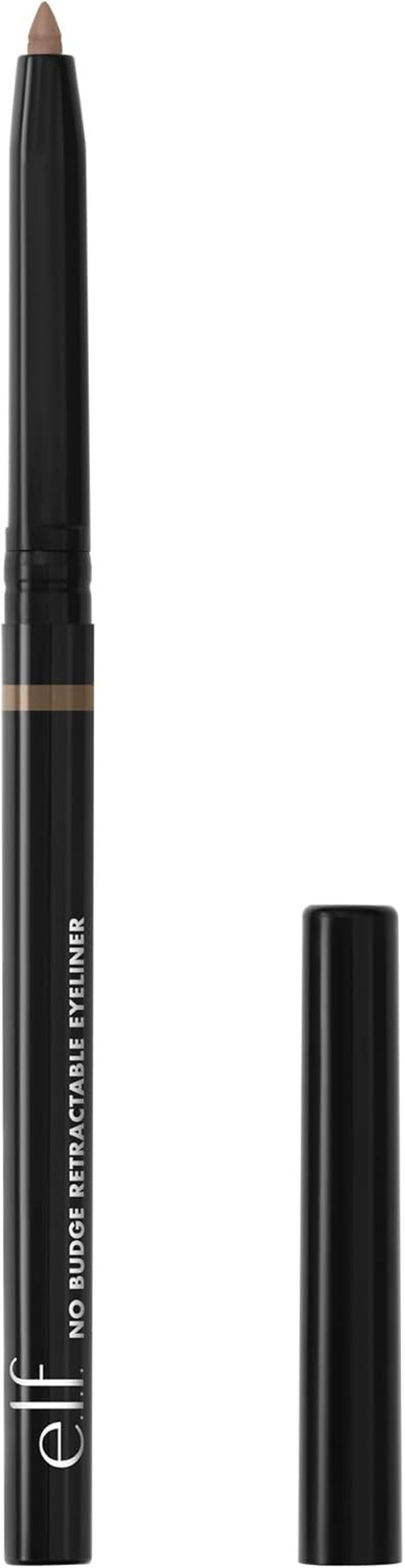 E.L.F. - No Budge Retractable Eyeliner Coffee - 0.006 Oz (0.18 G) image number 6