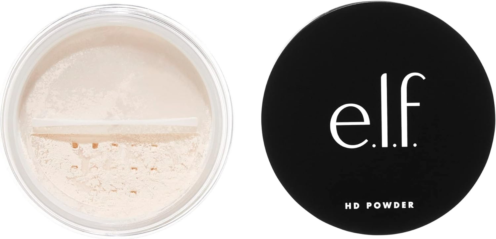 E.L.F. Studio High Definition Loose Face Powder 0.28 Ounce Soft Luminance