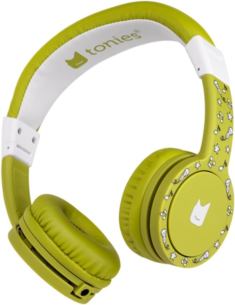 Tonies Foldable Headphones - Green