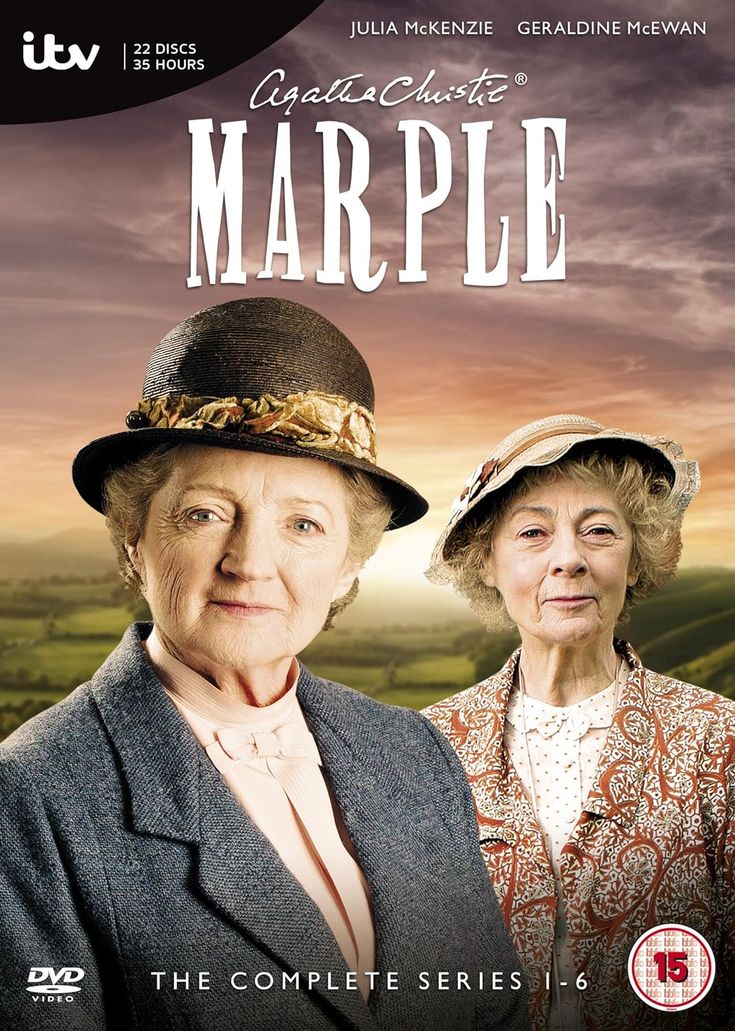 Marple - Series 1 image number 1