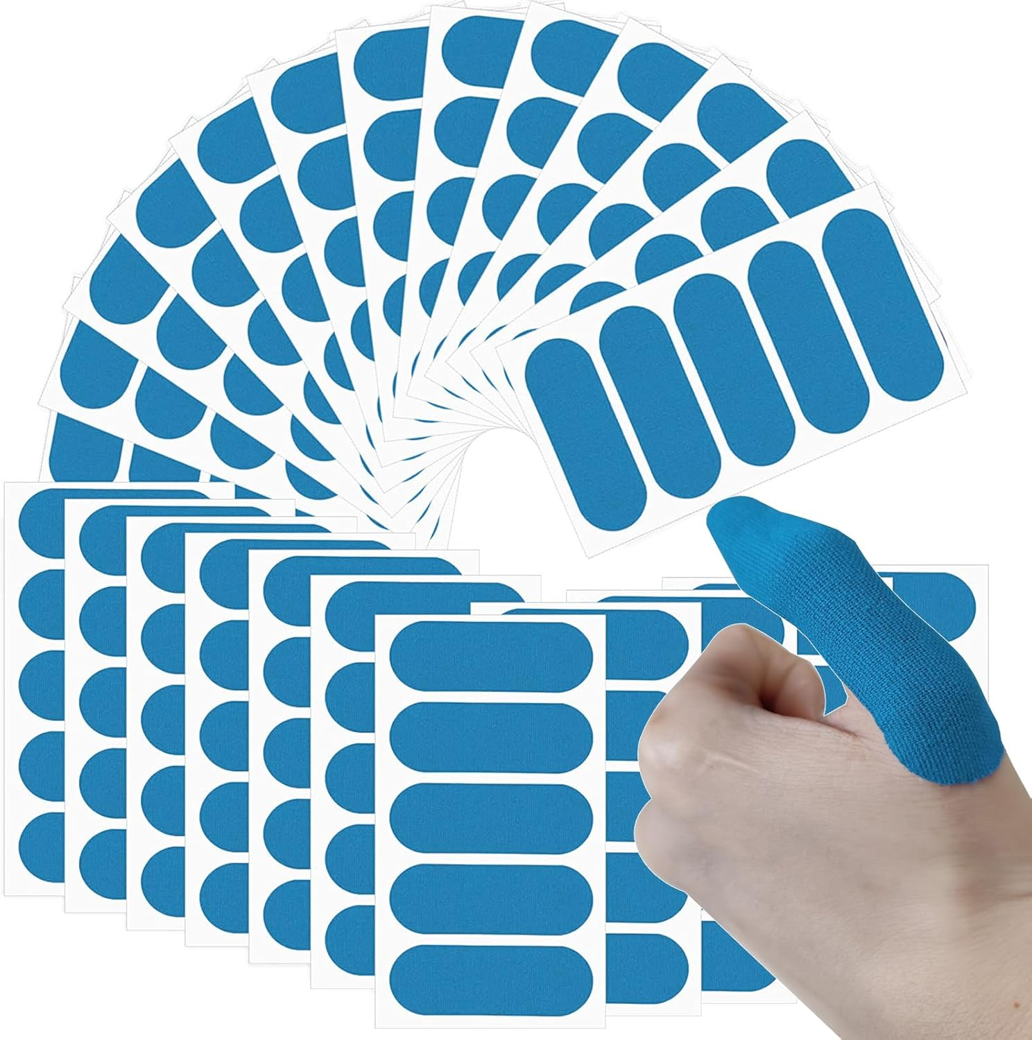 Birllaid 120PCS Bowling Thumb Tape Bowling Finger Tape Bowling Tape Thumb for Bowlers, Bowling Accessories for Men Women