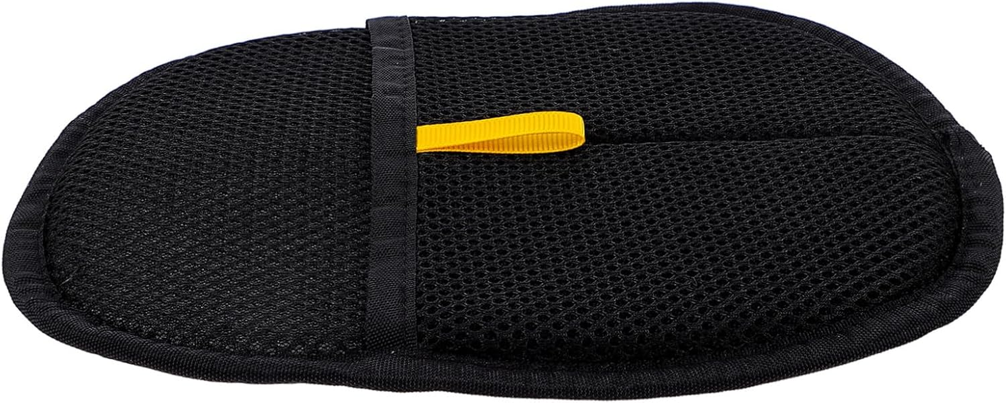 Anneome Pet Hair Removal Gloves Double Sided Brush for Cats Dogs Efficient Dog Cat Hair Remover Large Grooming Mitt Easy Maintenance image number 5