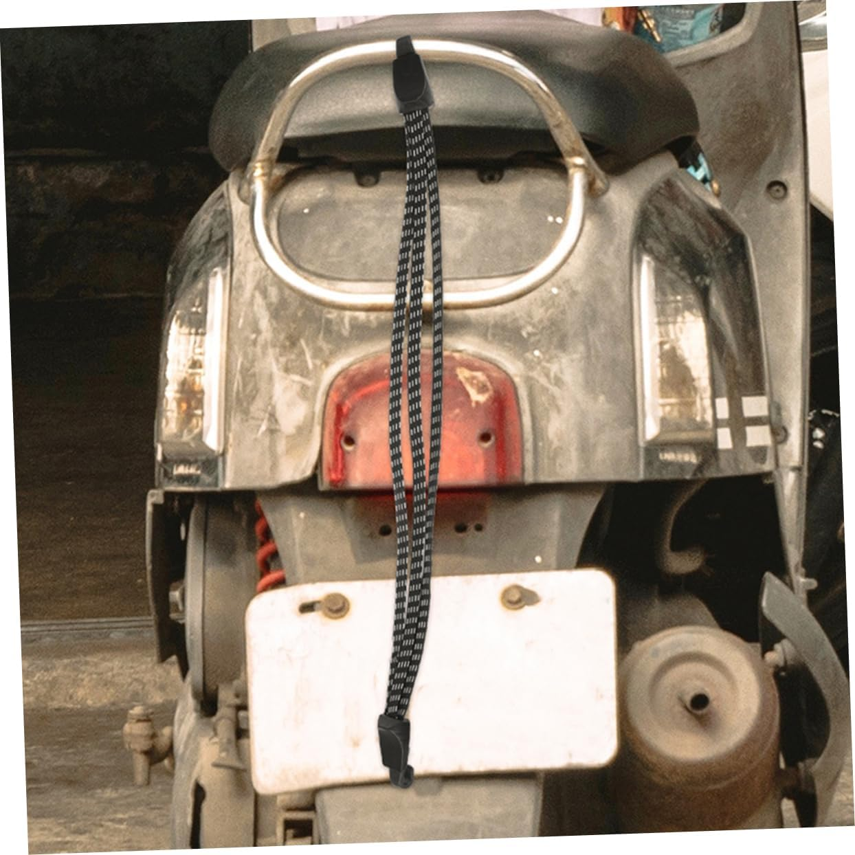 Happyyami 2Pcs Luggage Accessory Straps Luggage Strap Lashing Easy to Use for Cargo Storage Box Fixing image number 4