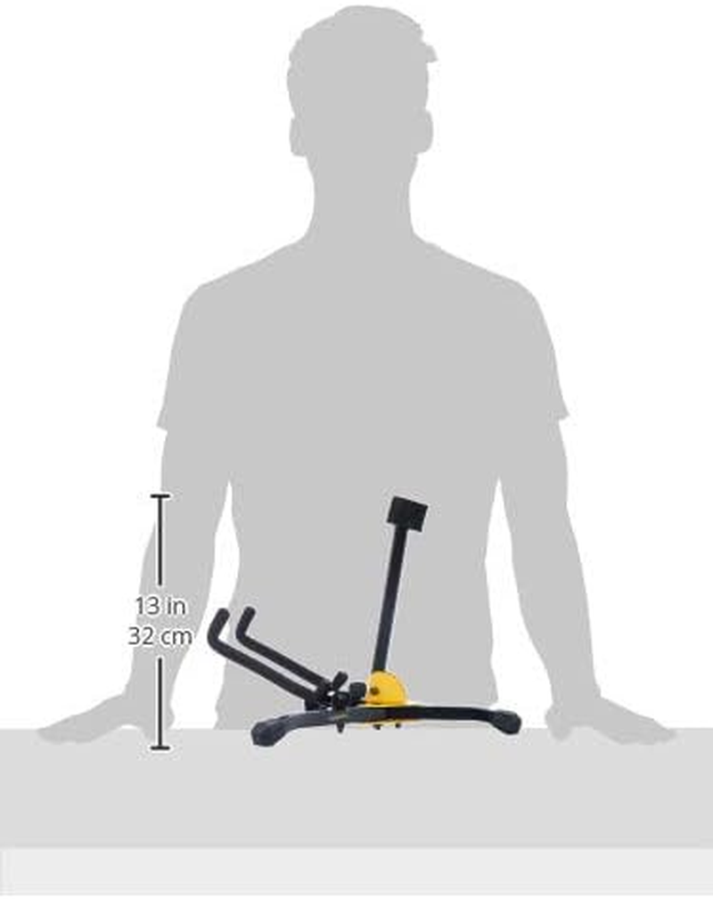 Hercules 05/GS401BB Fold Away Acoustic Guitar Stand with Bag image number 1