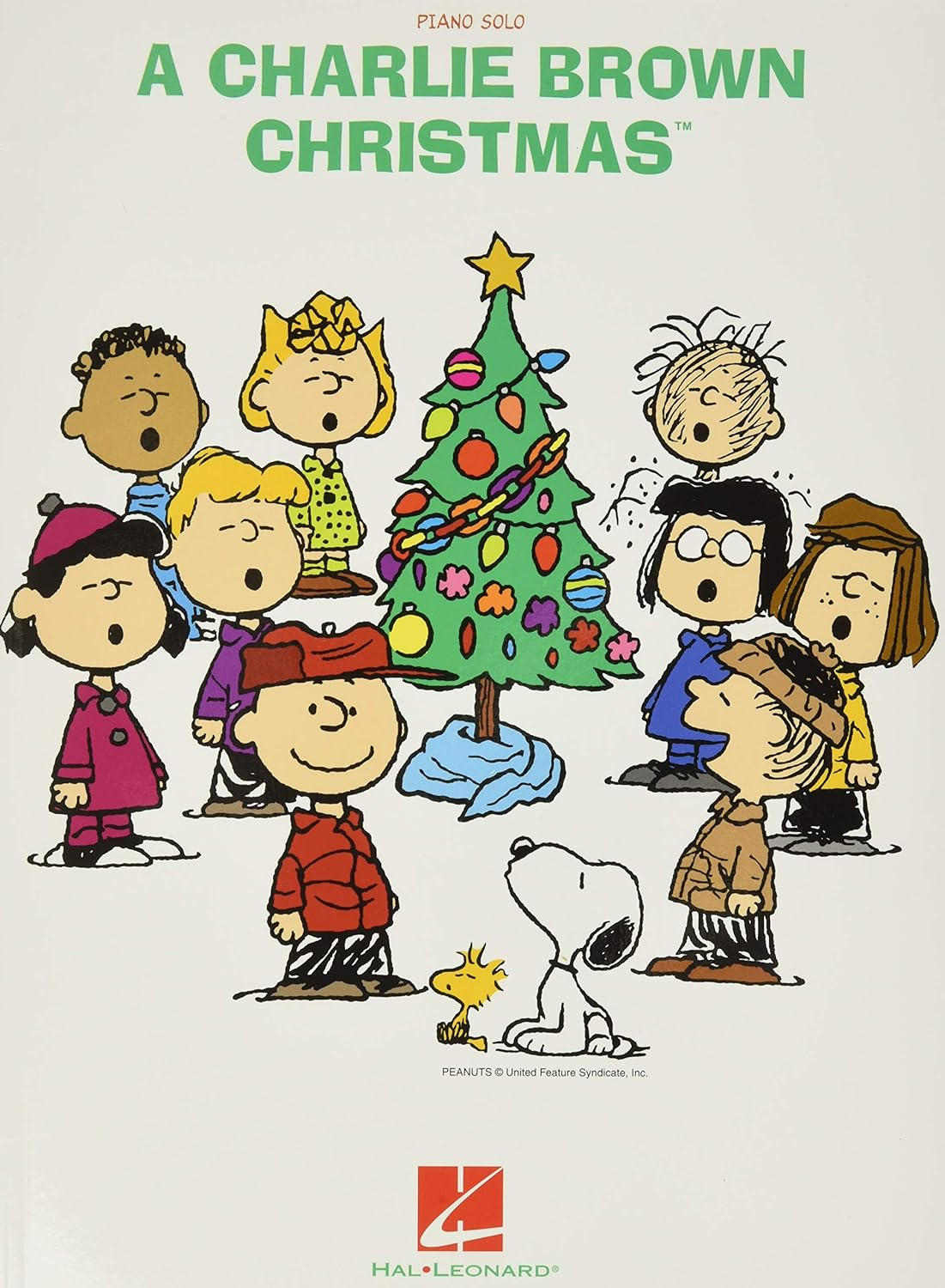 A Charlie Brown Christmas: Piano Solo image number 2