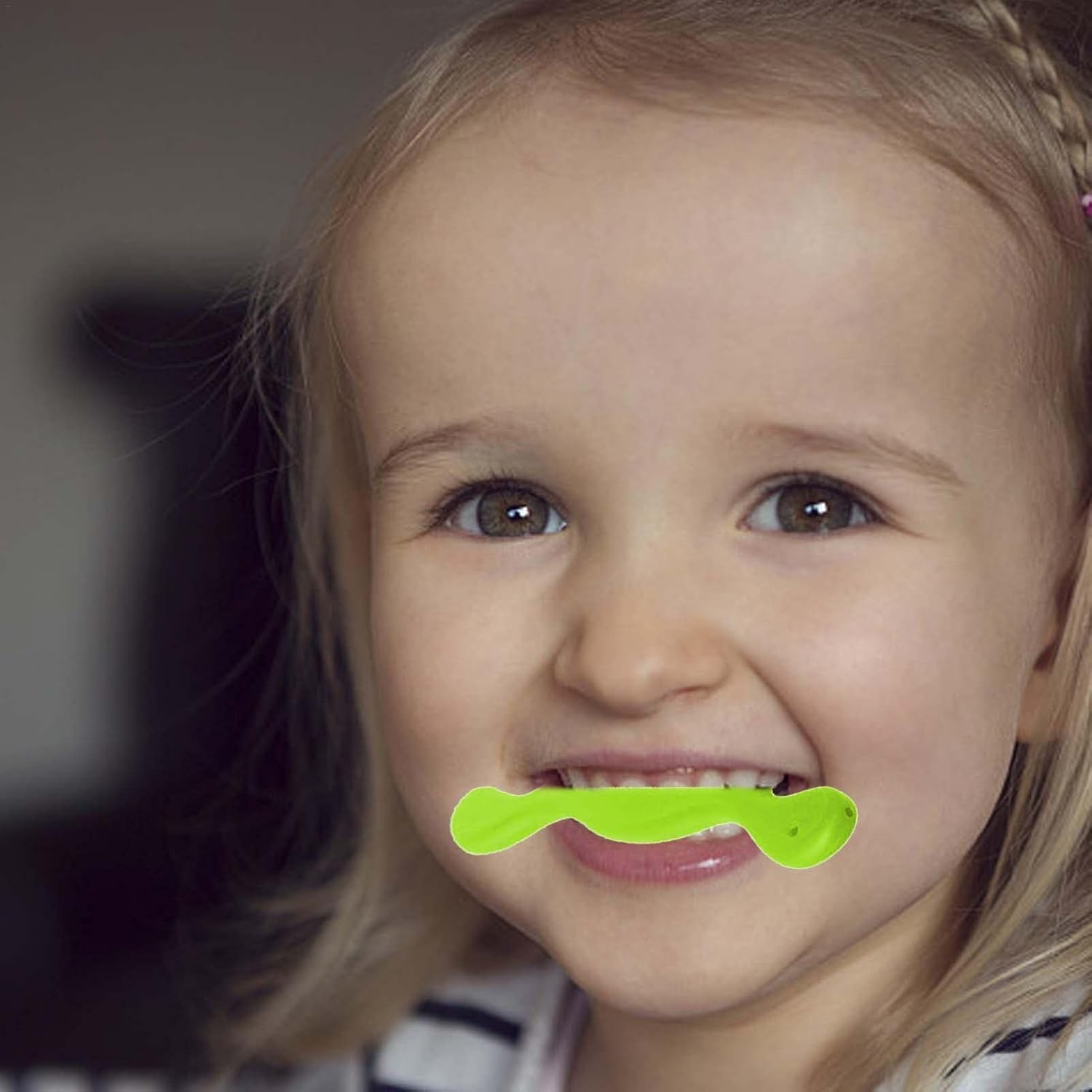 Smile Trainer,Silicone Smile Corrector Mouth - Facial Device Smile Beauty Exerciser Facial Smile Maker Trainer Mouth Exerciser for Muscles Stretching Lifting Exercise Lips image number 5