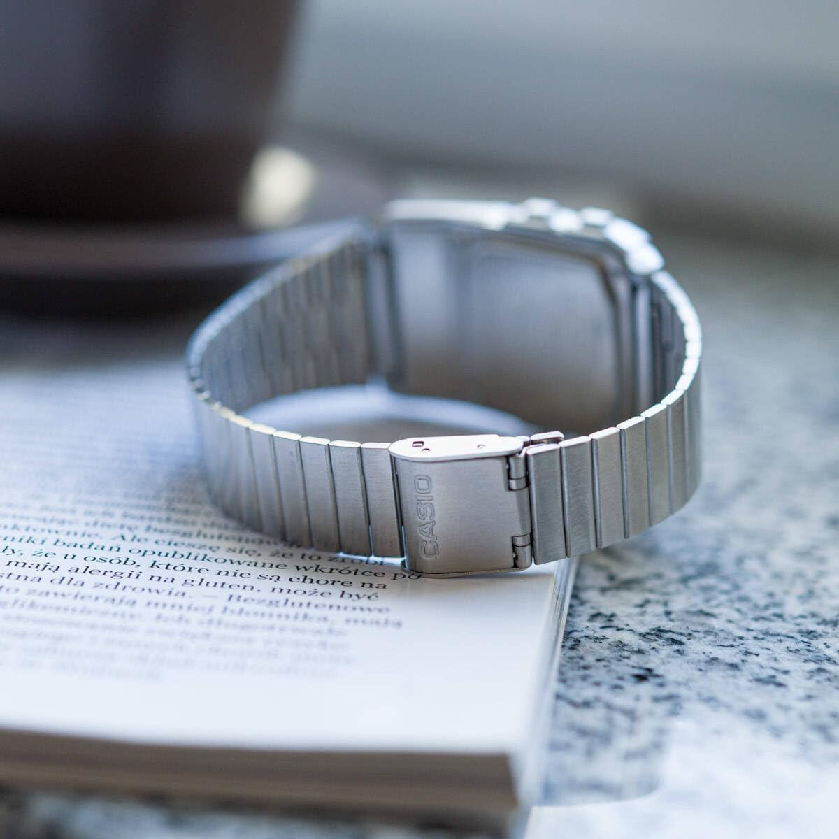 CASIO DATA BANK DBC611-1D image number 1