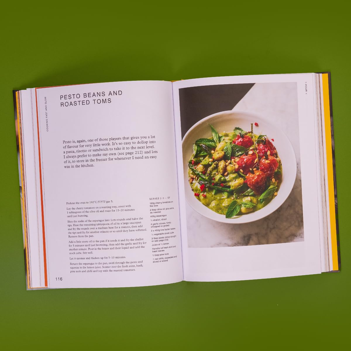 Cooking Fast and Slow: Easy, Comforting, (Mostly) Plant-Based Recipes for Busy People image number 5