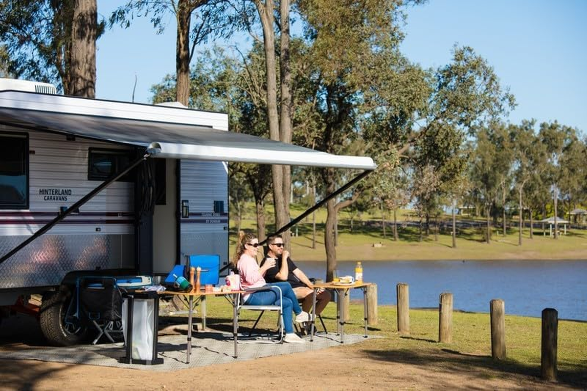 Companion Caravan Eco Bin