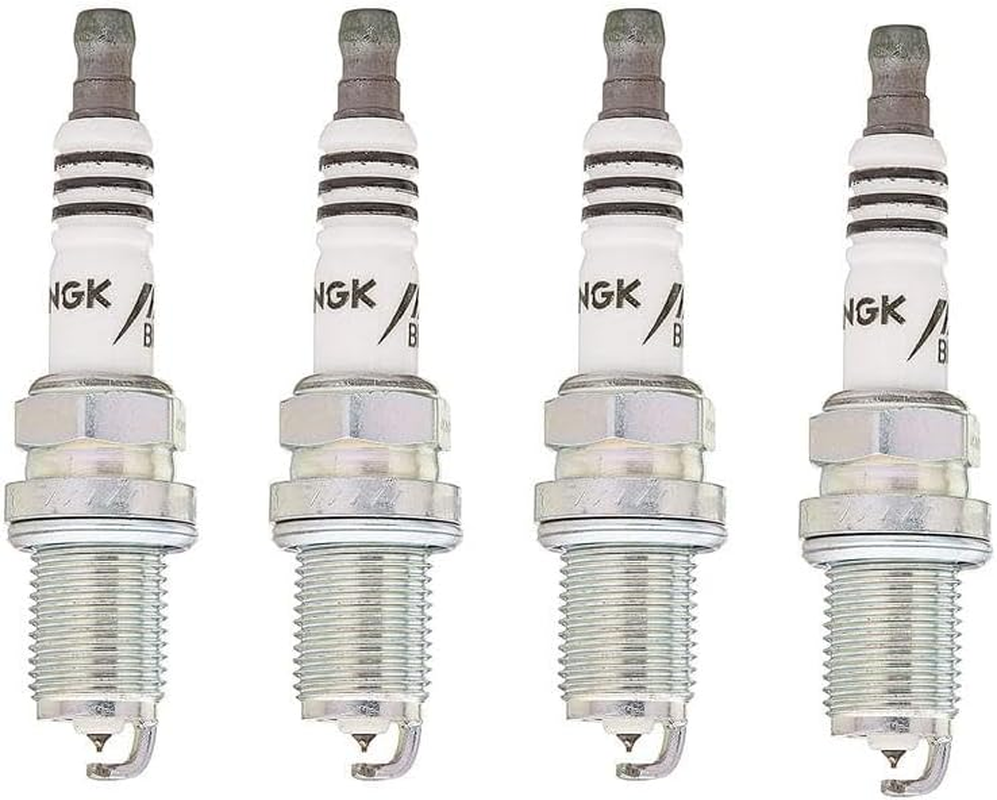 NGK (5464) BKR5EIX-11 Iridium IX Spark Plug image number 1