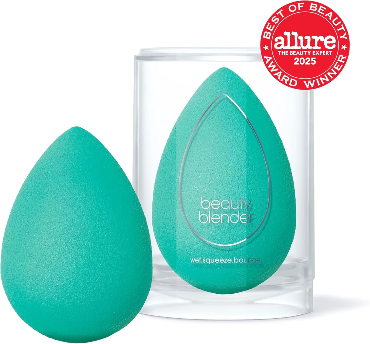 Beautyblender Classic Make up Sponge, Chill image number 3