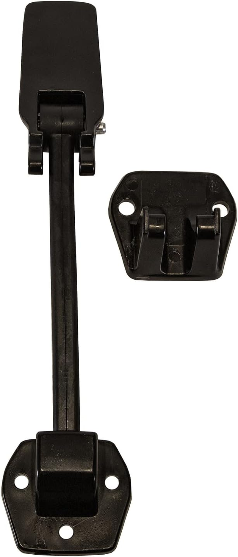 Buyers WJ211 12" Ultra Rubber/Polymer Hood Catch image number 5