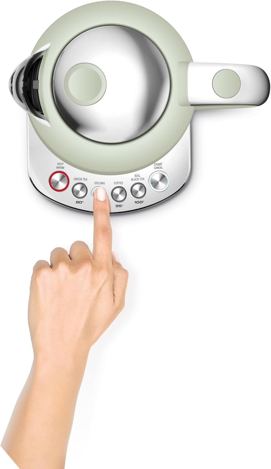 Breville, the Tempset Kettle, Sage, LKE842SGE2IAN1 image number 1