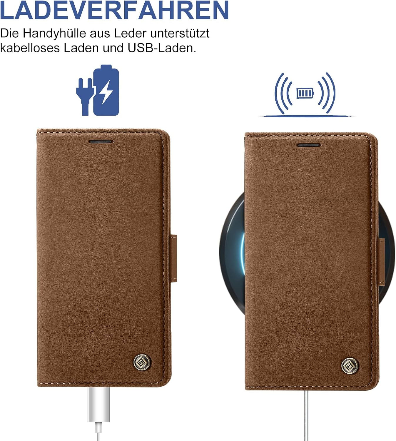 Giyer Mobile Phone Case for Xiaomi 12T/12T Pro 5G Case with Screen Protector, Stand Function, Card Slot, Wallet Premium Leather Protective Case, 12T Pro Flip Case Cover, Shockproof Flip Case 12T 5G, - Green image number 6