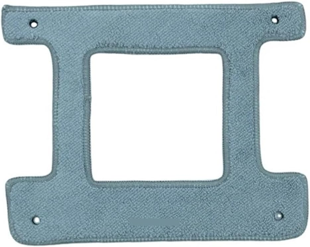 4Pcs Mops for Robot Window Cleaner Rl4228 Glass Washer Cloth Mop image number 2