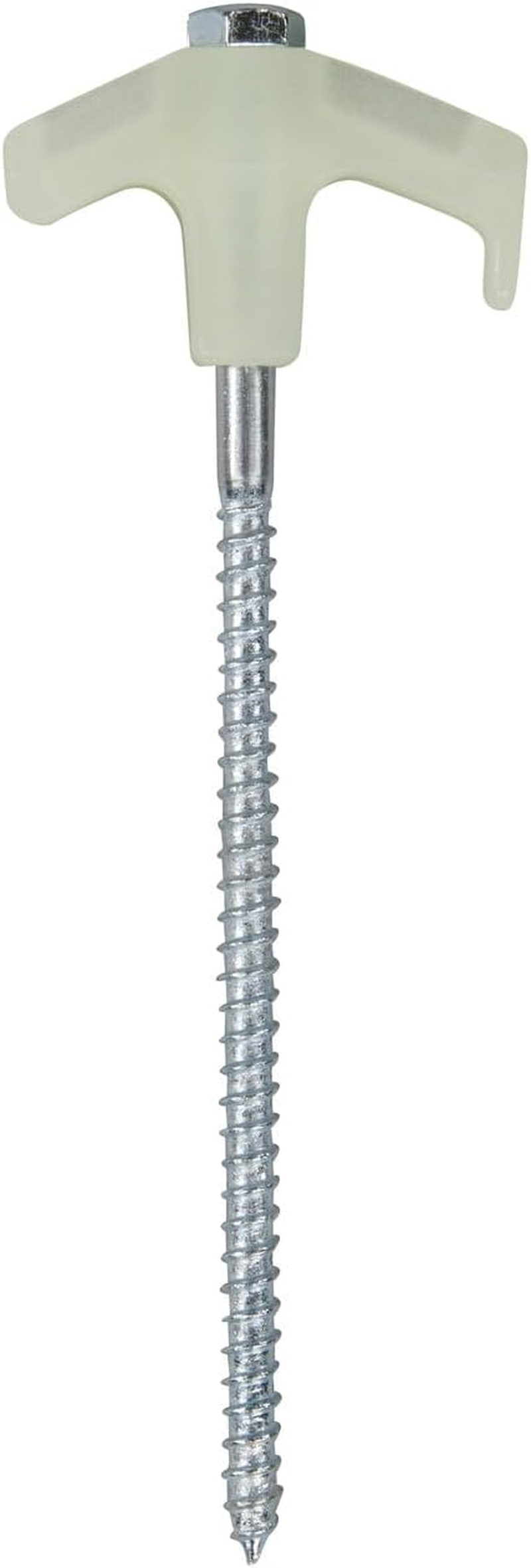 Oztrail Screw-In Tent PEG Set 25 Piece Glow in the Dark image number 3