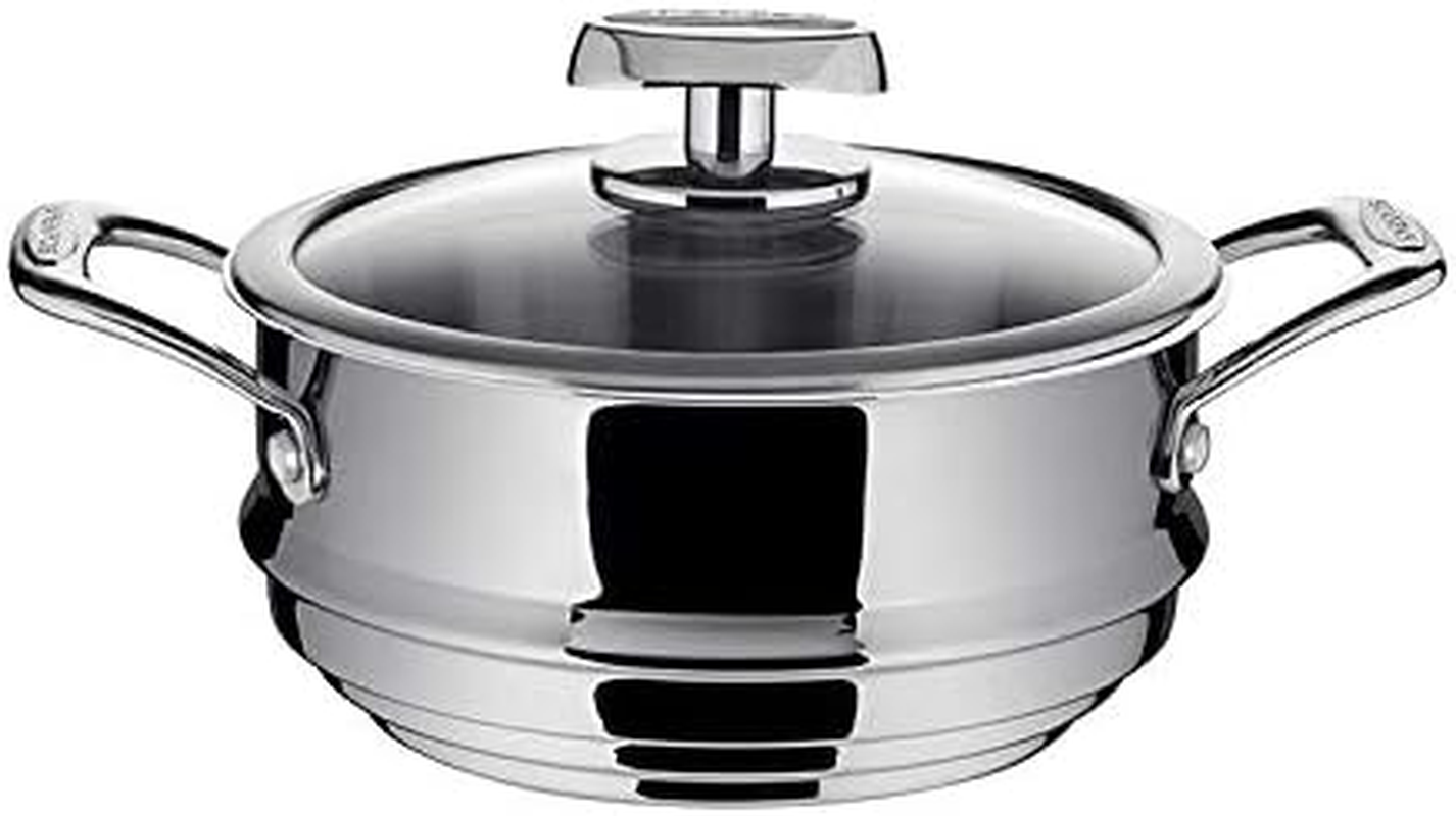 Scanpan Axis Multi Steamer Insert, 16/18/20 Cm image number 3