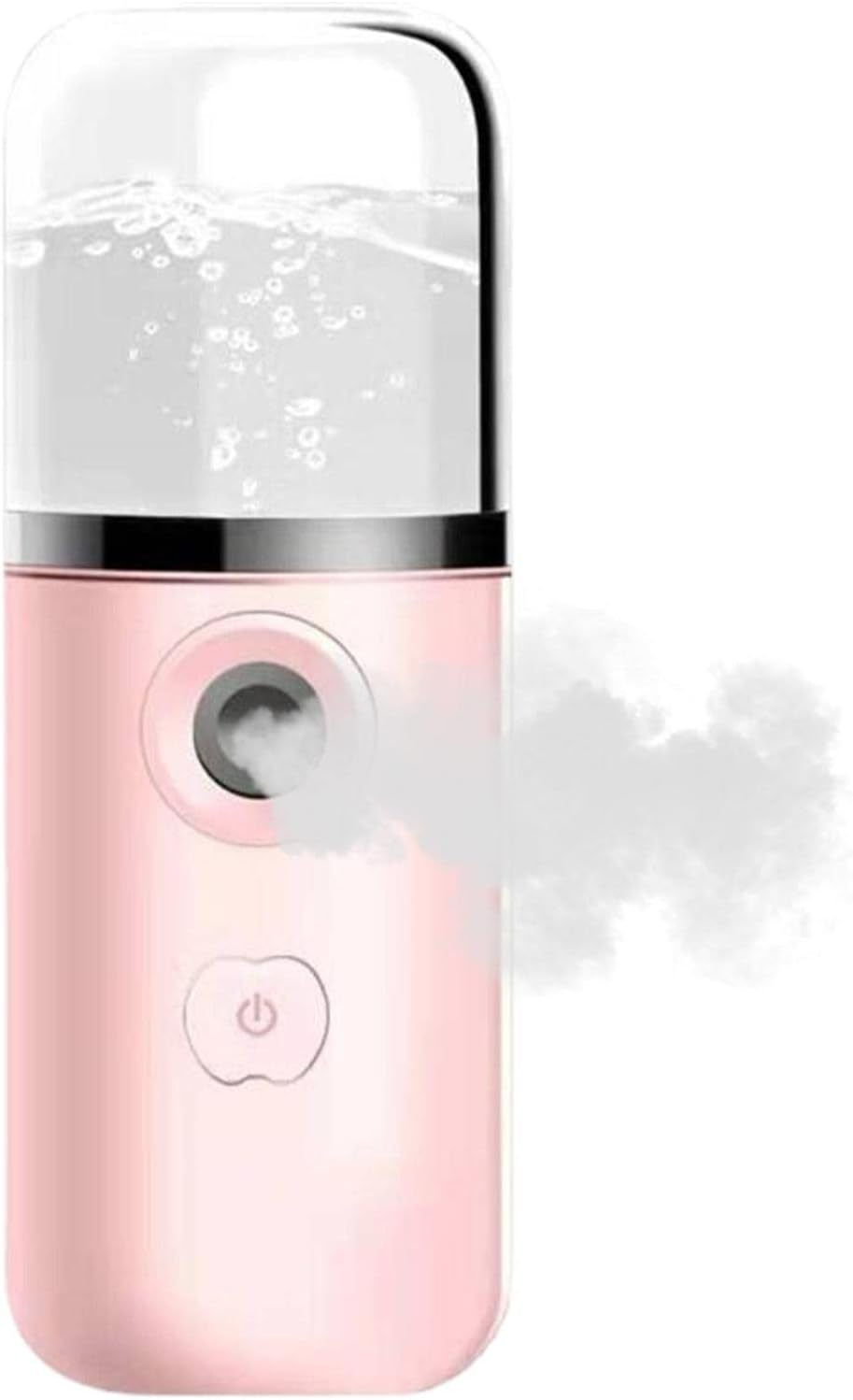 Face Steamer | Sprayer, Mister, Hydrating, Portable,Facial Steamer for Cleansing, Hydration, Rejuvenation Compact Travel Skin Care Solution Puchen image number 2