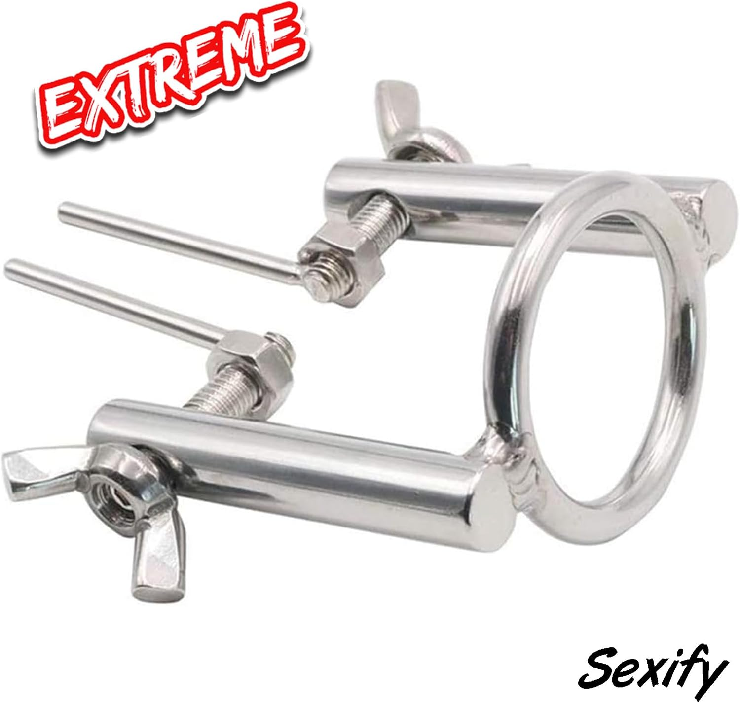 Stainless Steel Beads Urethral Stretcher Penis Plug Ring Urethra Masturbation Rod Set Sounding Stimulation Metal Dilator Sex Toy image number 1