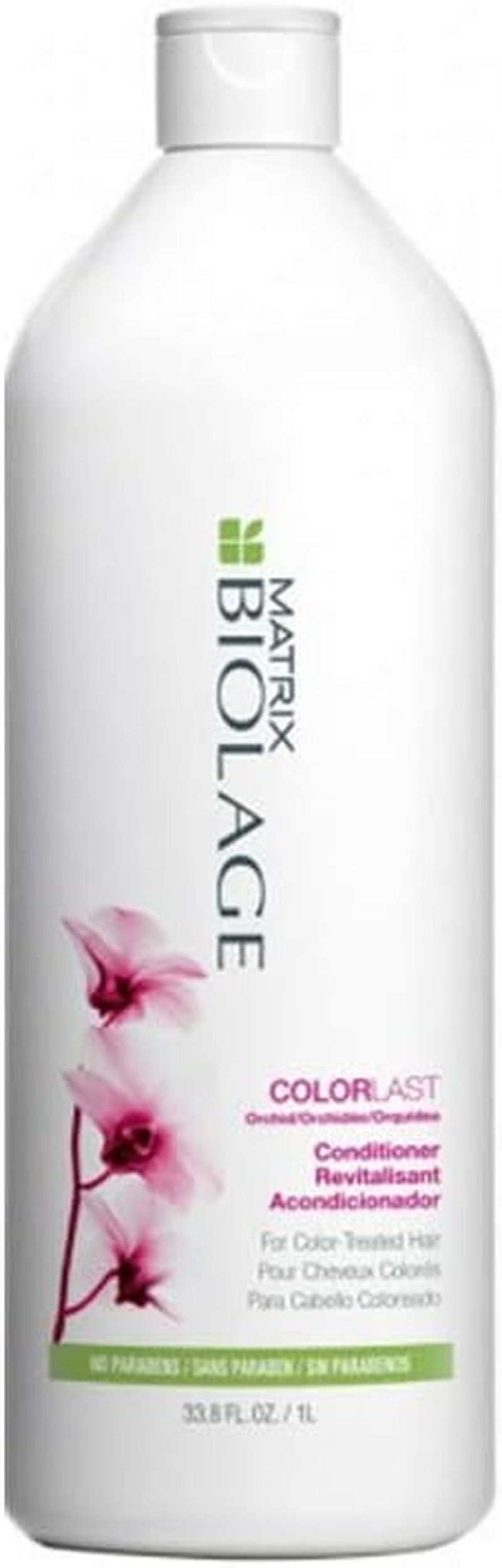 Matrix Biolage Colorlast Color Care Shampoo & Conditioner Duo Pack - 1L image number 2