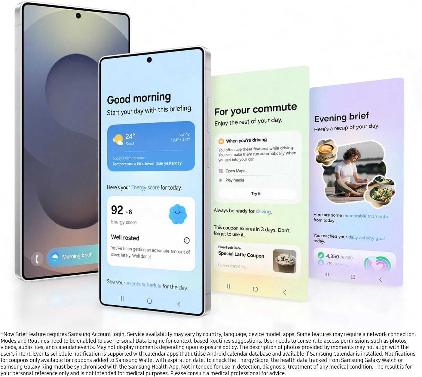 Samsung Galaxy S25 Ultra [AU Version], AI Smartphone, Galaxy AI, Android Smarphone, 12 GB Memory, 256 GB, 200 MP Camera, S Pen, Long Battery Life, Titanium Black image number 2