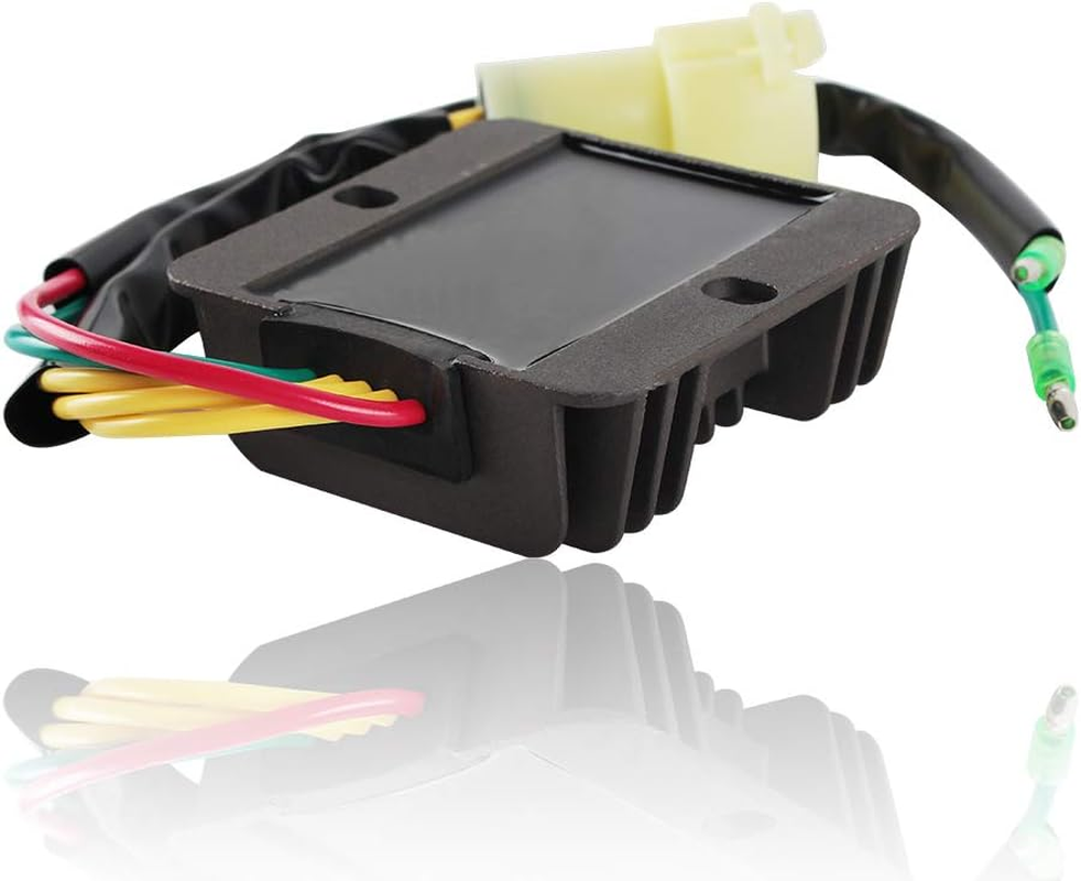 Goodeal Voltage Regulator Rectifier for Honda 300 TRX300 TRX300FW Fourtrax 4X4 93-00 image number 6