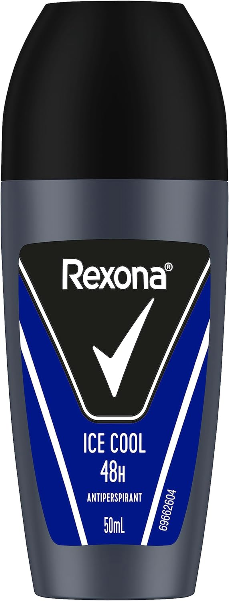 Rexona Men'S Roll on Motion Sense Ice Cool Deodorant 50 Ml (Pack of 3) image number 3