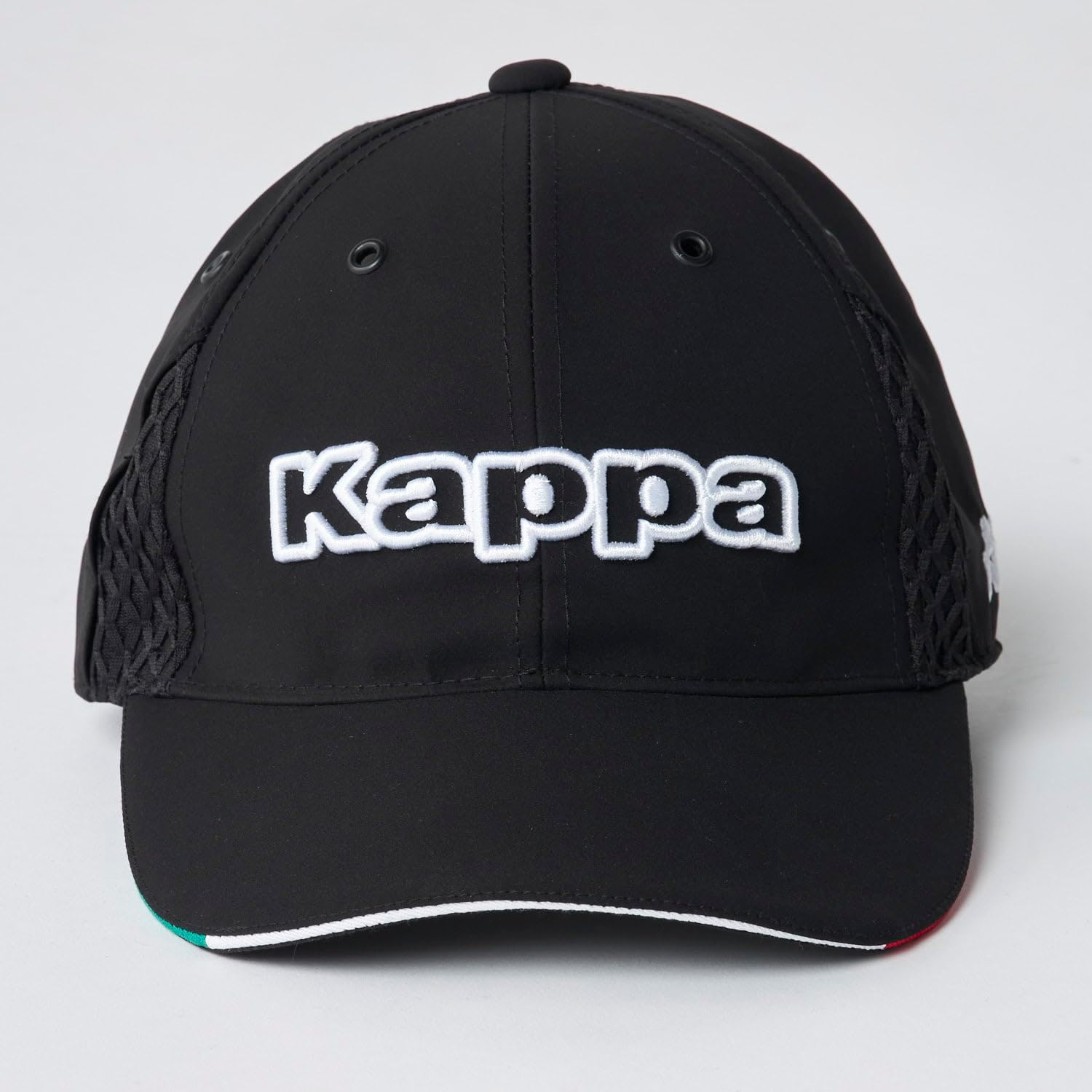 Kappa 634910 Golf Cap, Logo Cap, Tee Insert, Men'S - Khaki image number 4