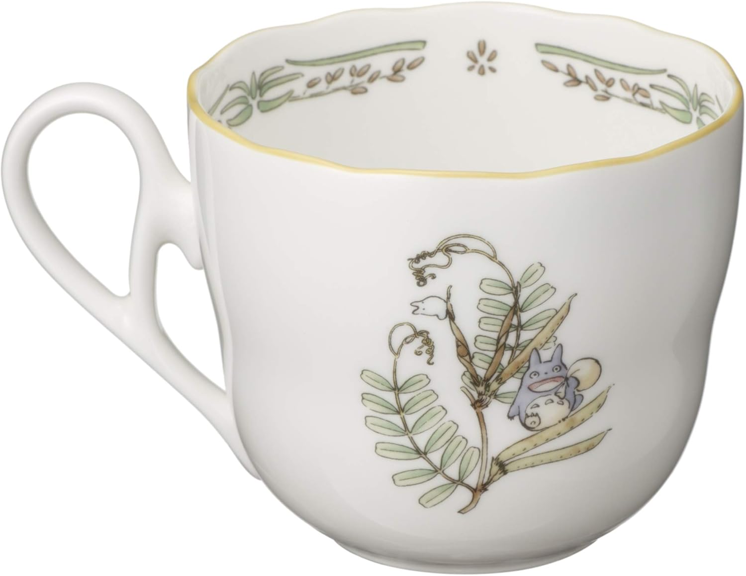 Noritake My Neighbor Totoro Mug and (Small) TT97857/4924-11 image number 4