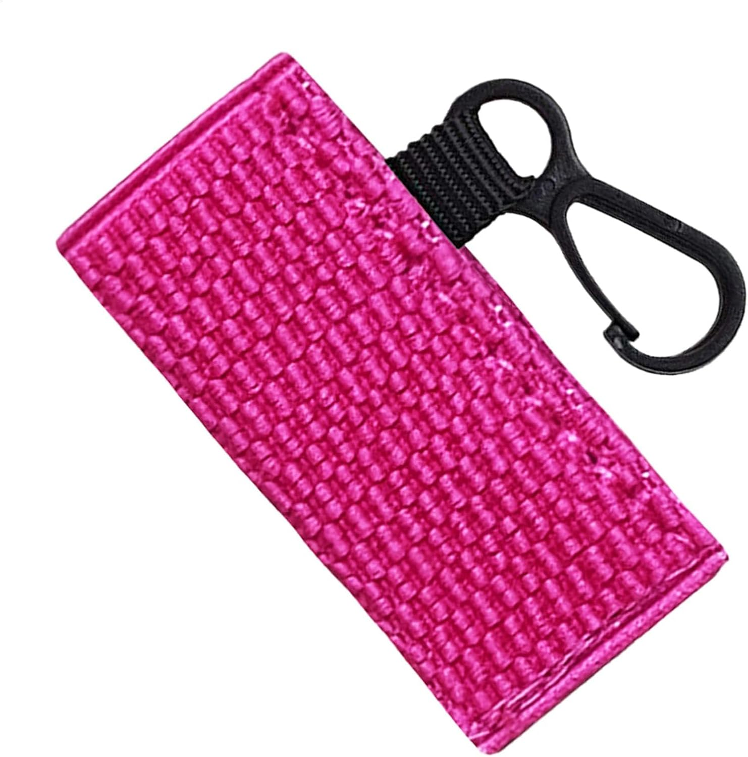 Lipstick Holder Keychain | Lip Glaze Pouch Keyring for Women,Lipstick Holder Keyring Lip Balm Holder Keyring for Home, Traveling or Outdoors